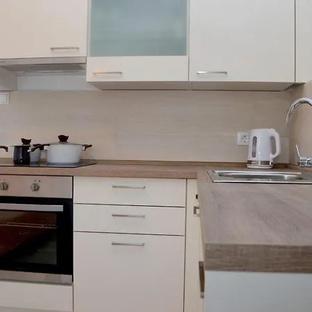 Venilia Apartment *